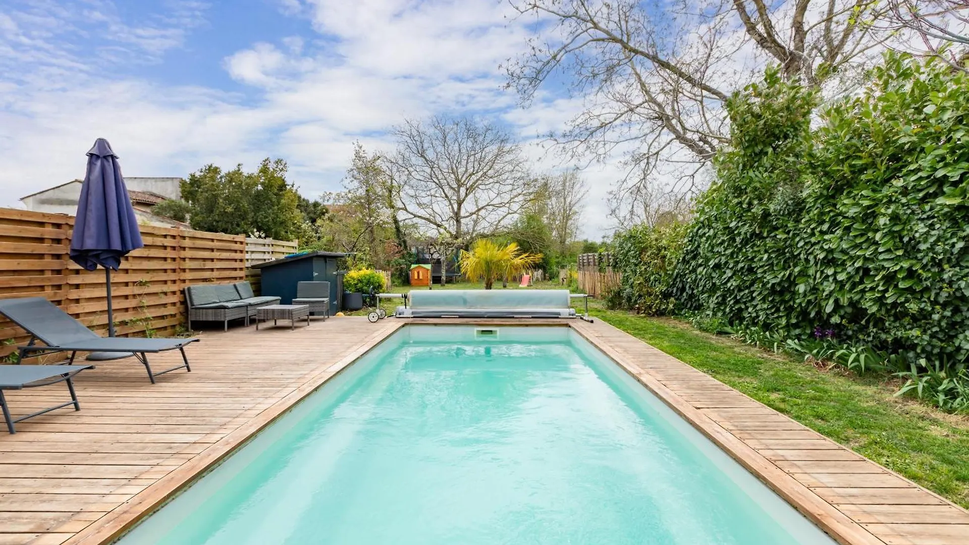 Villa L'Oasis De Calmont - Piscine Privee Сasa de vacaciones Calmont (Haute-Garonne)